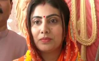 Gujarat Election Results 2022: Ravindra Jadeja's Wife Rivaba Jadeja Set To Win From Jamnagar North